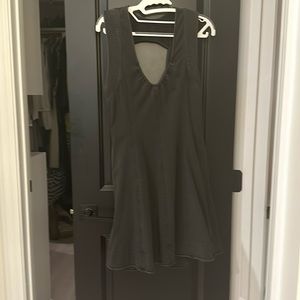Anthropologie large dress